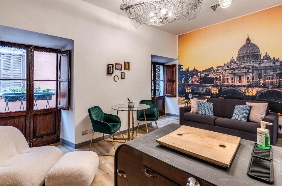 Appartamento San Calisto Trastevere - Historical Center Cir 25486