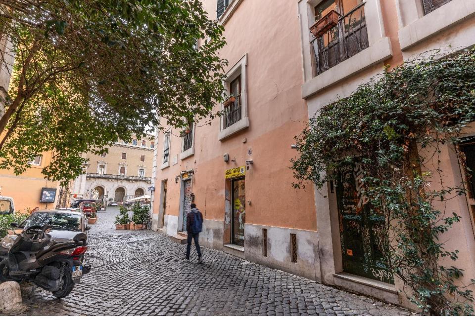 Appartamento San Calisto Trastevere - Historical Center Cir 25486 *