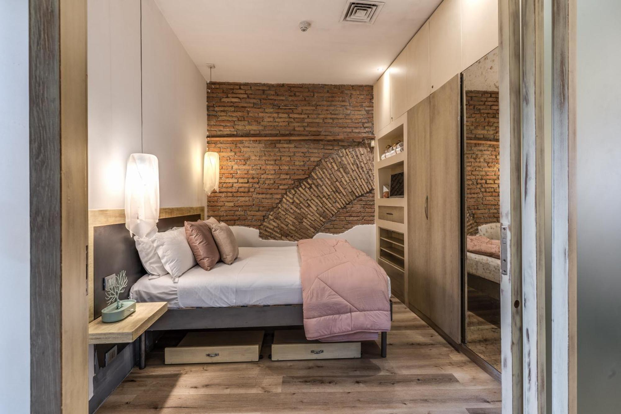 San Calisto Trastevere - Historical Center Cir 25486 Apartamento Roma