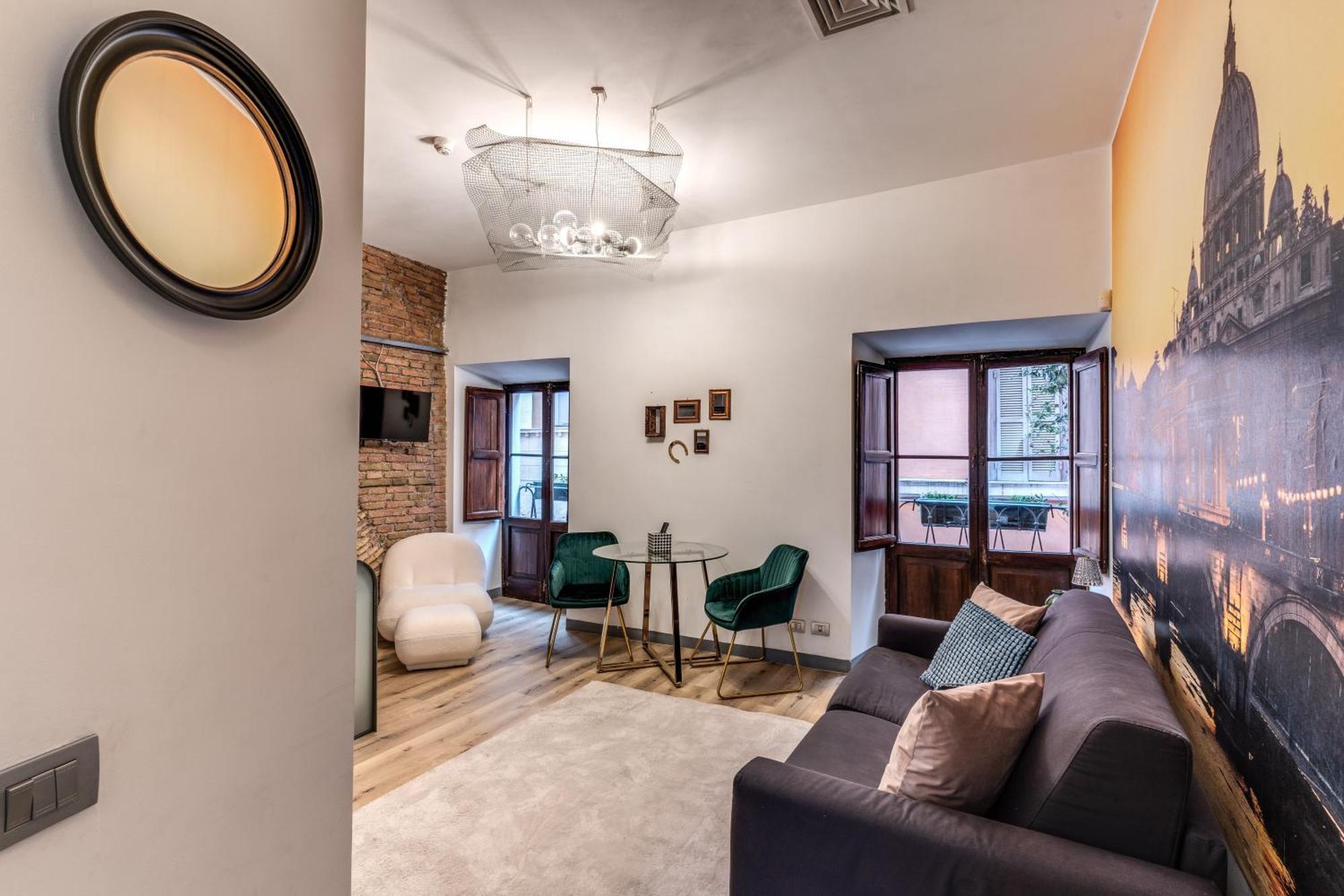 Appartamento San Calisto Trastevere - Historical Center Cir 25486 *