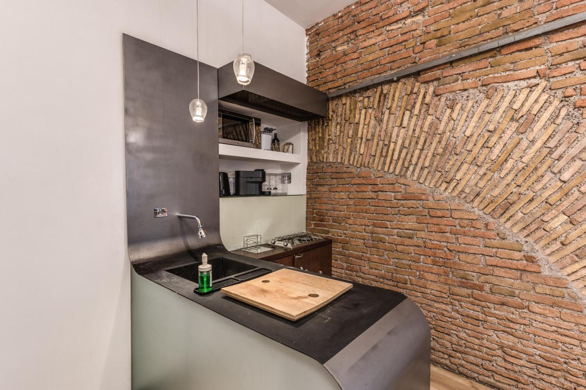 San Calisto Trastevere - Historical Center Cir 25486 Appartamento *