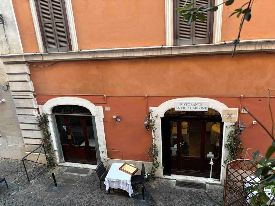 San Calisto Trastevere - Historical Center Cir 25486 Appartamento